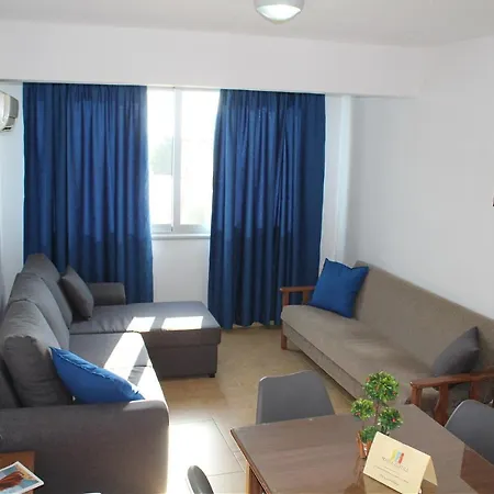 Maria Zintili 4* Айя-Напа