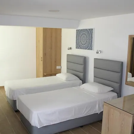 Maria Zintili Hotel de apartamente Ayia Napa