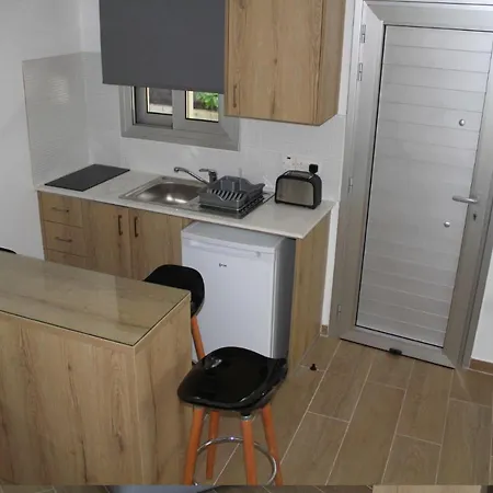 Maria Zintili Hotel de apartamente 4*