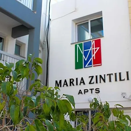Maria Zintili מלון דירות איה נאפה