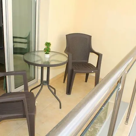 Maria Zintili Hotel de apartamente 4*