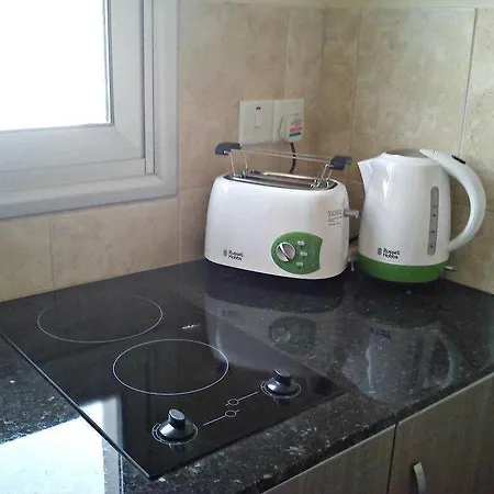 Maria Zintili Hotel de apartamente 4*