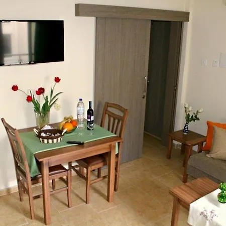 Maria Zintili Hotel de apartamente Ayia Napa