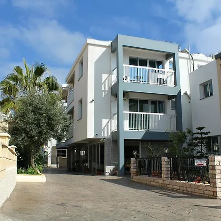 Maria Zintili 4* Ayia Napa