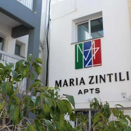 Aparthotel Maria Zintili