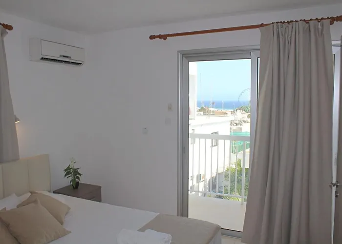 Maria Zintili Aparthotel 4*