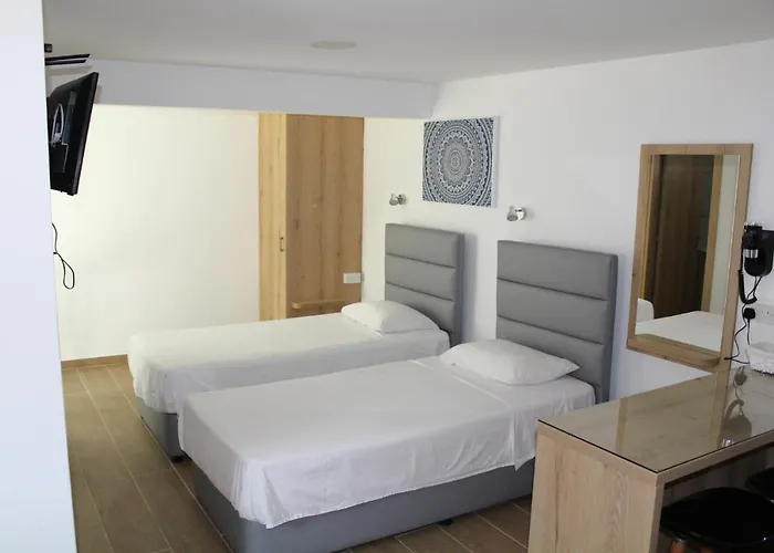 Maria Zintili Aparthotel Ayia Napa