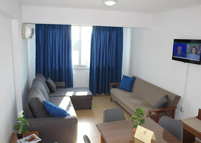 Maria Zintili 4* Ayia Napa