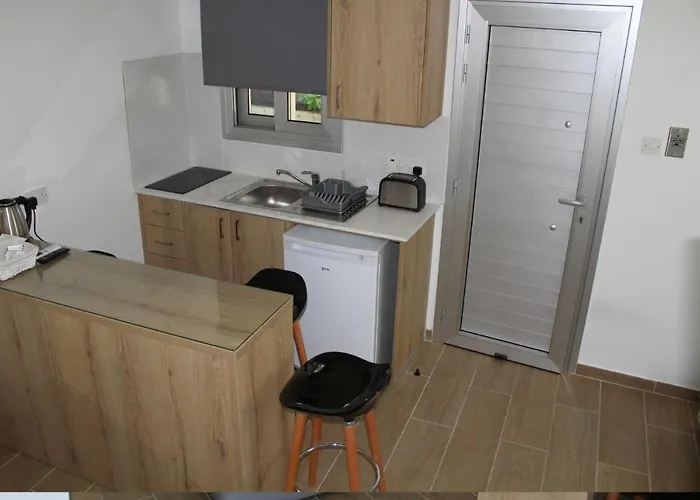 Maria Zintili Lägenhetshotell 4*