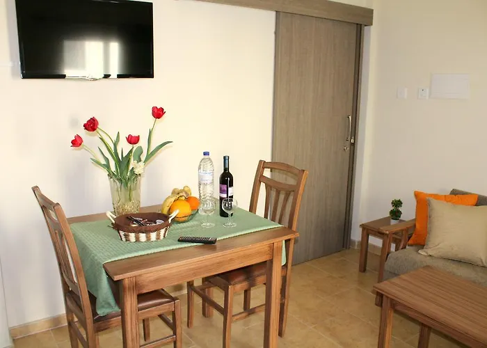 Maria Zintili 4* Ayia Napa