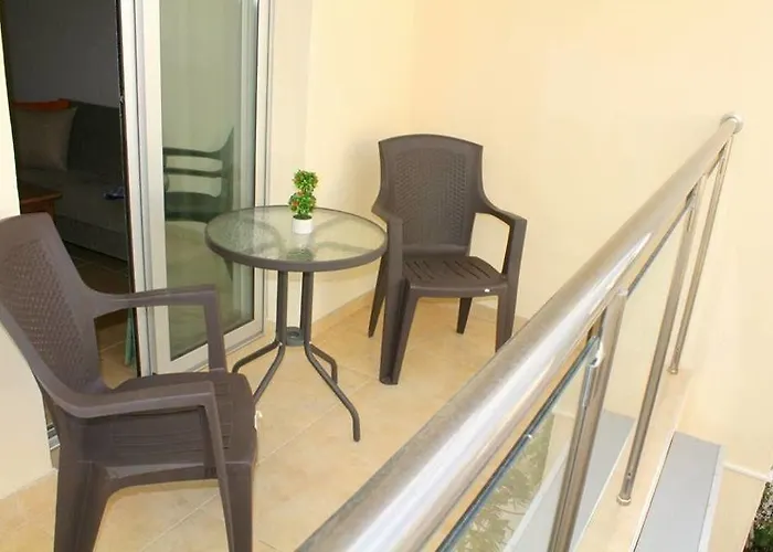 Maria Zintili Aparthotel 4*