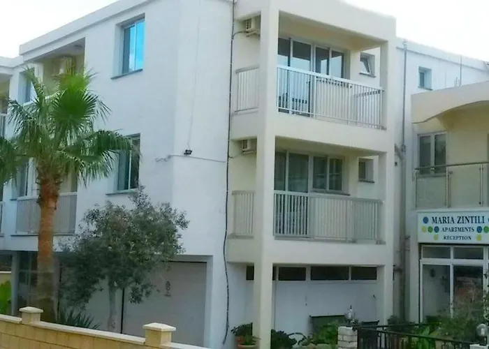 Maria Zintili Aparthotel