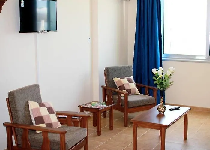 Maria Zintili Aparthotel Ayia Napa