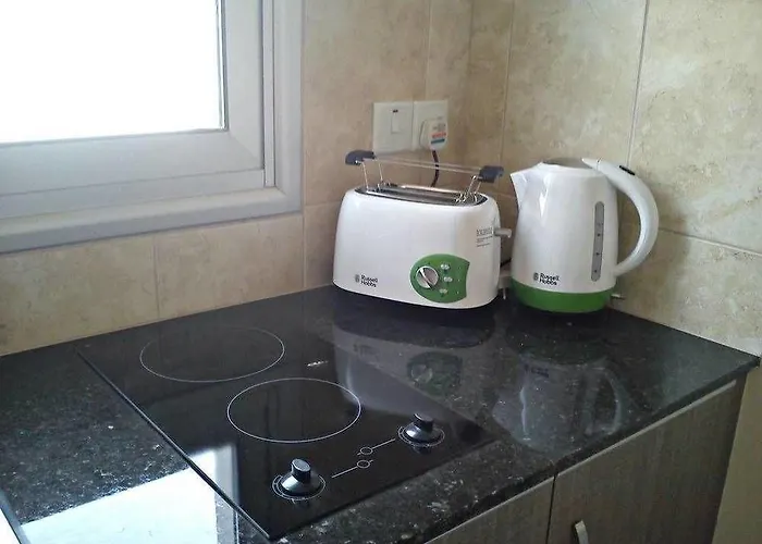 Maria Zintili Lägenhetshotell 4*