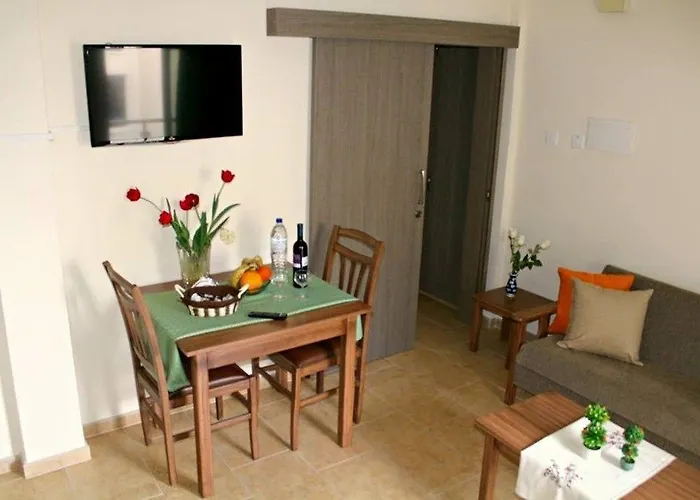 Maria Zintili Aparthotel Ayia Napa