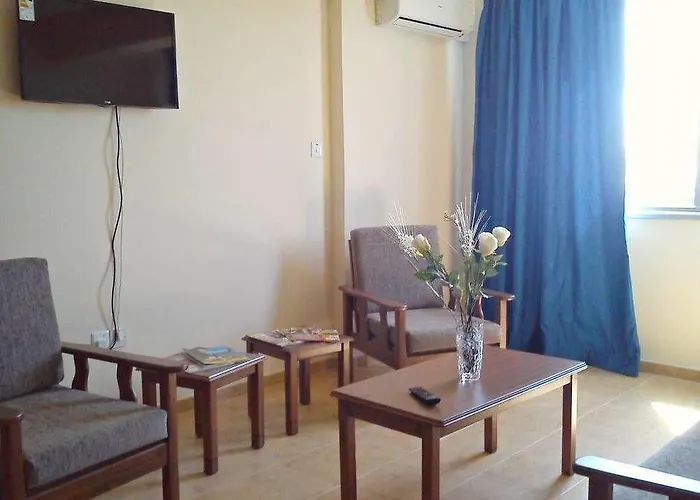 Maria Zintili Aparthotel 4*