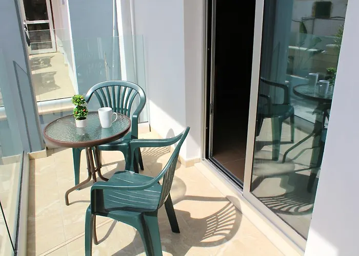 Maria Zintili 4* Ayia Napa