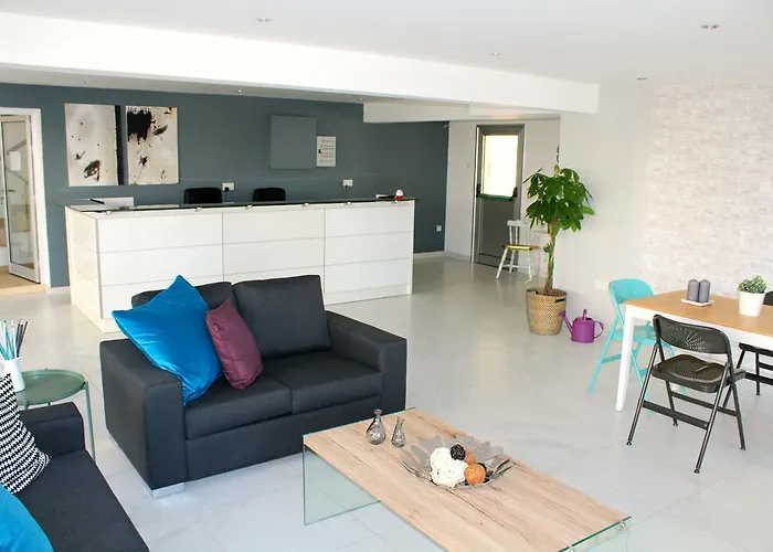 Maria Zintili Lägenhetshotell