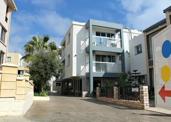 Maria Zintili 4* Ayia Napa