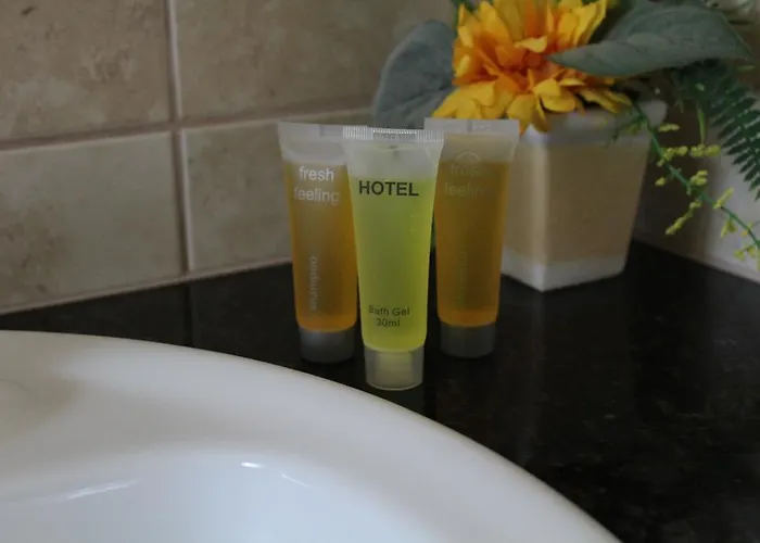 Maria Zintili Lägenhetshotell Ayia Napa