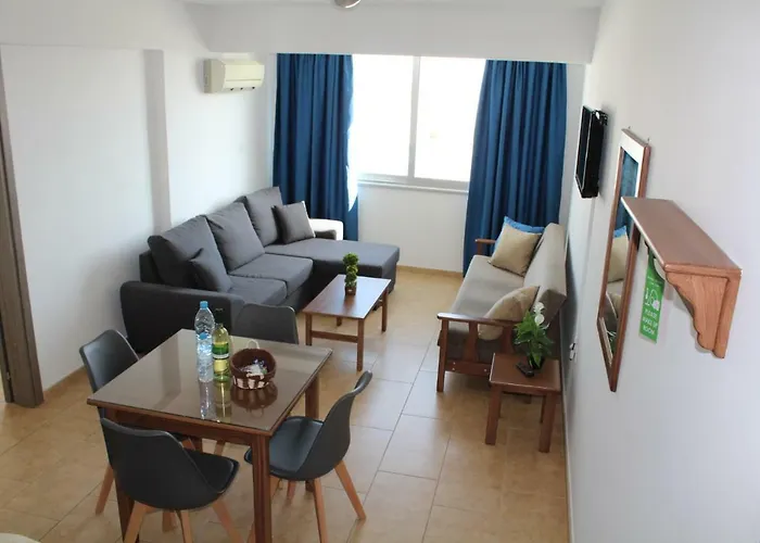 Aparthotel Maria Zintili