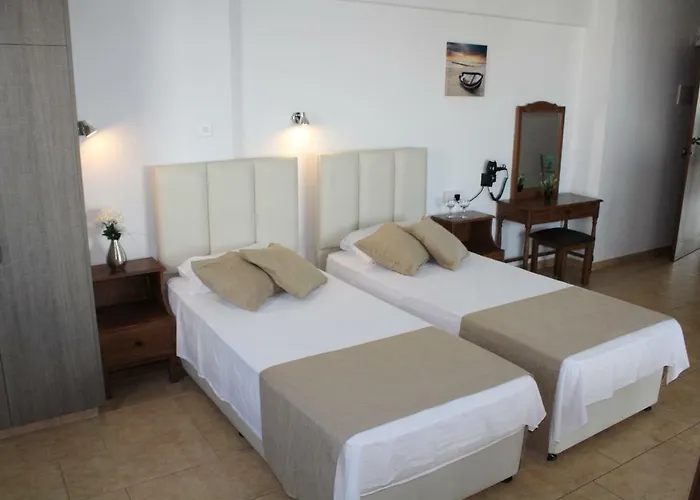 Maria Zintili Lägenhetshotell 4*