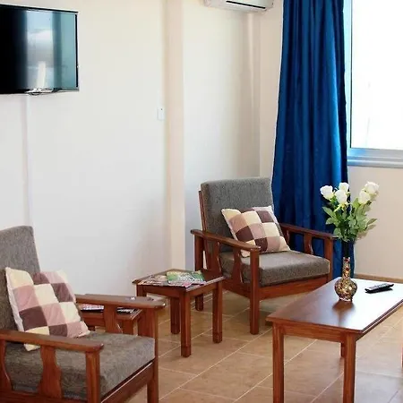Maria Zintili Apartmanhotel Ajía Nápa