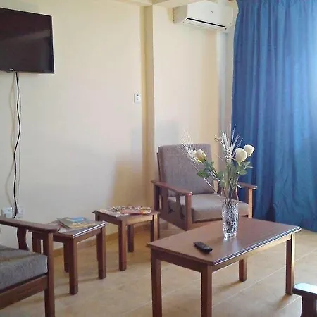 Maria Zintili Apartmanhotel 3*