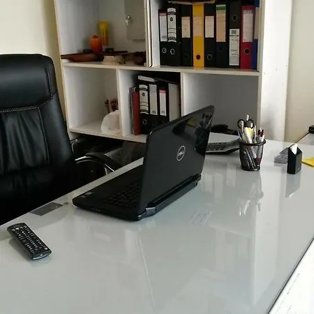 Maria Zintili Apartmanhotel Ajía Nápa